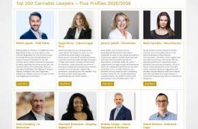 Just who are the Top 200 Cannabis Lawyers ?